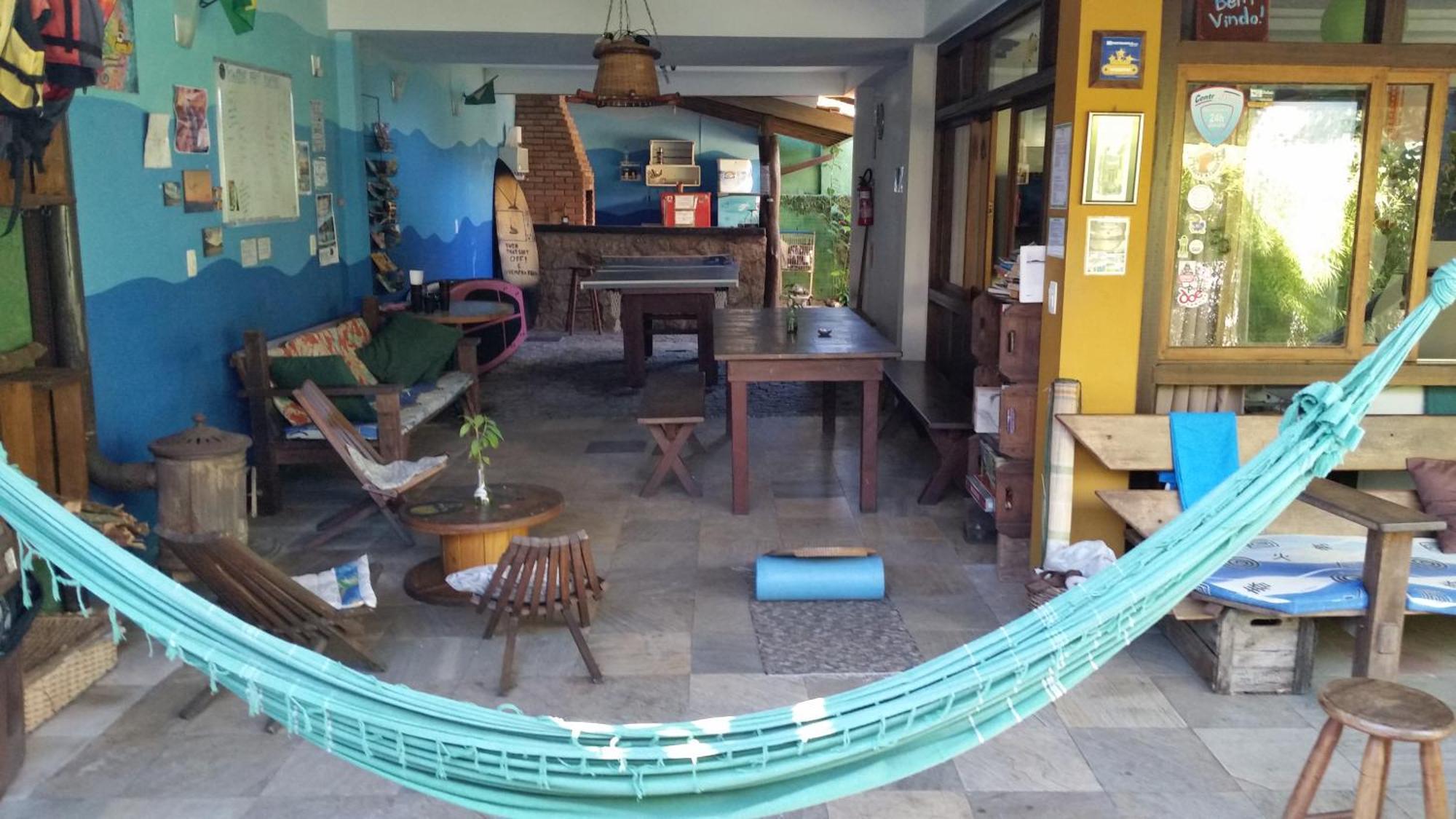 Submarino Hostel Florianópolis Exteriör bild